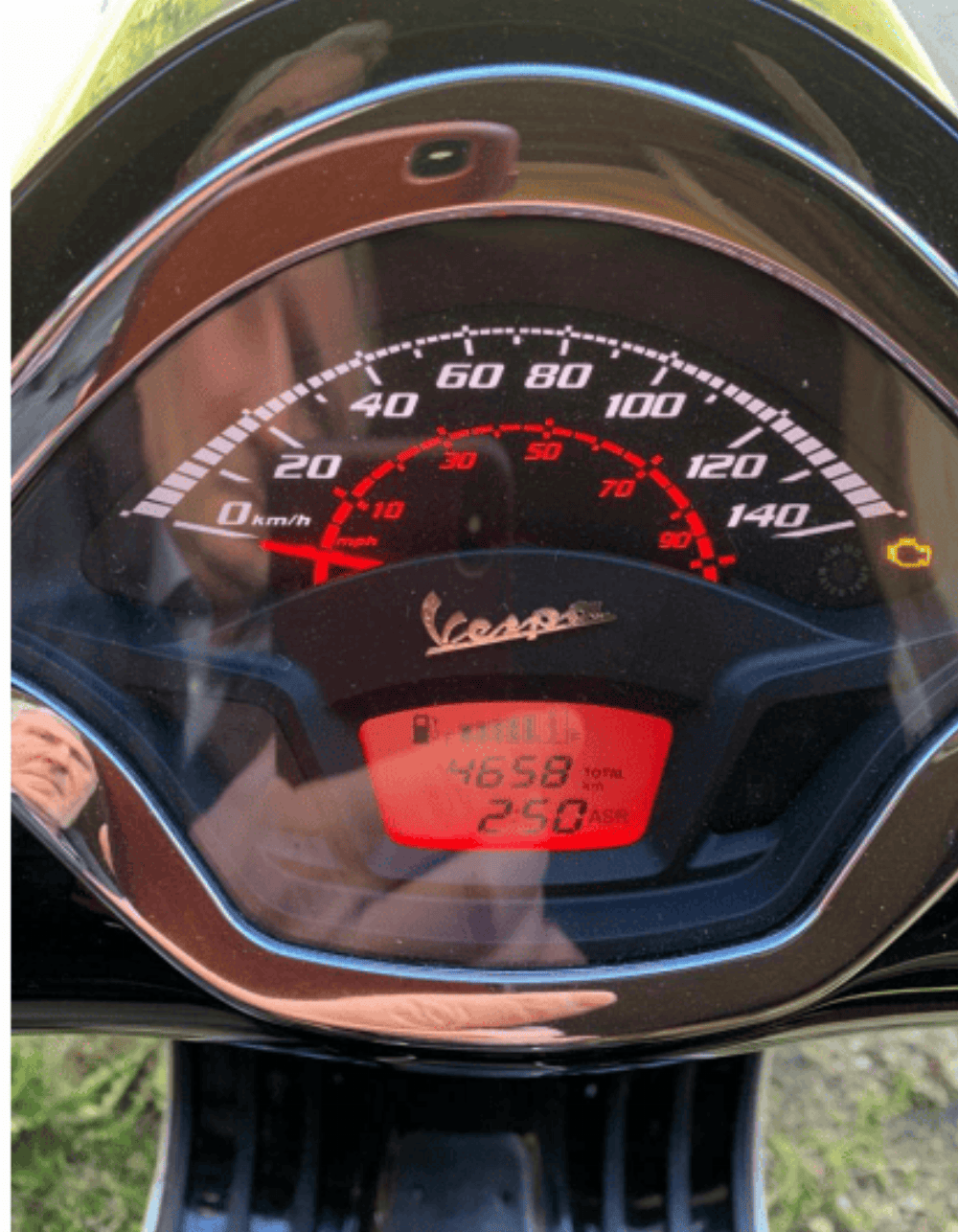 Motorrad verkaufen Vespa GTS 300 Super HPE Ankauf